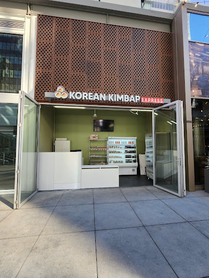 Korean Kimbap Express, Los Ángeles