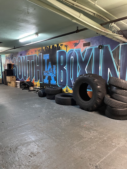 South L.A. Boxing Gym