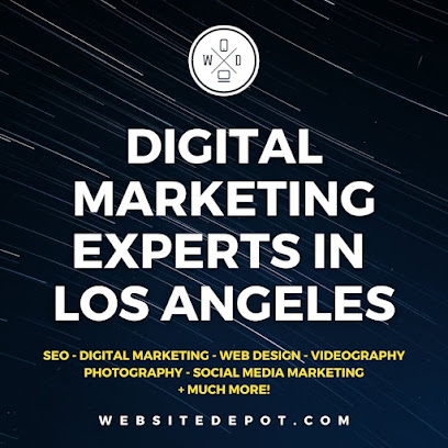 Website Depot - Digital Marketing & Web Design