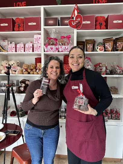The Chocolate Dispensary