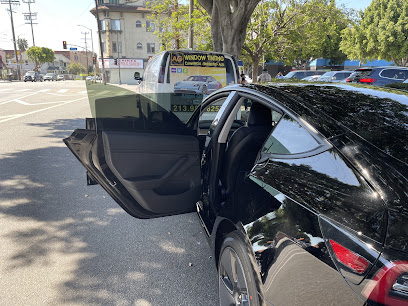 AG window Tinting