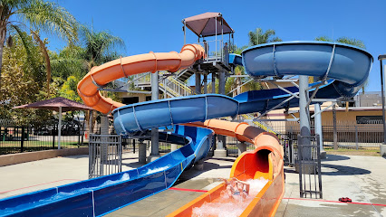 Splash Zone