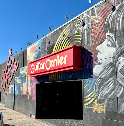 Guitar Center