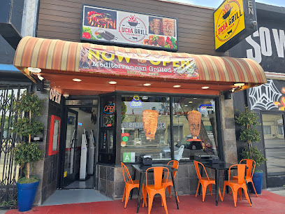 Lucia Mediterranean Grill