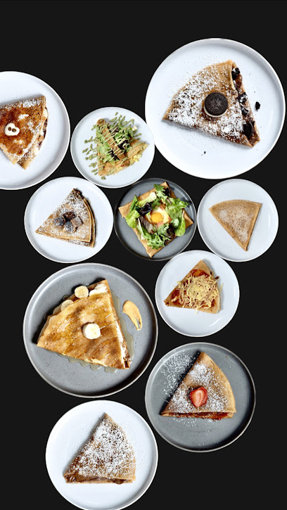 La Crepe Du Jardin. Catering in Los Angeles. Organic and Vegan Catering Crepe