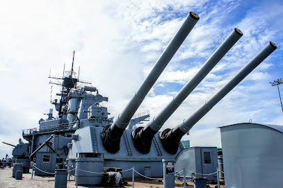 Battleship USS Iowa Museum