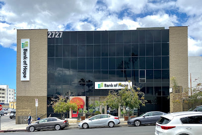 Bank of Hope