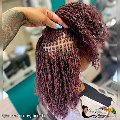 Hair Reborn Salon & Beauty Supply by Phoenix