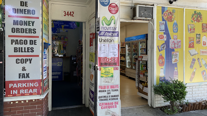 Don cangrejo mini market