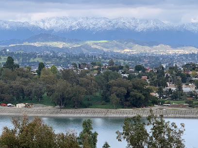 Silver Lake Reservoir