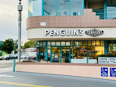 Penguin's Frozen Yogurt, Los Ángeles