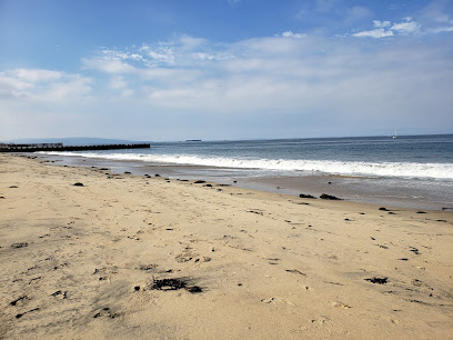 Playa Del Rey Beach