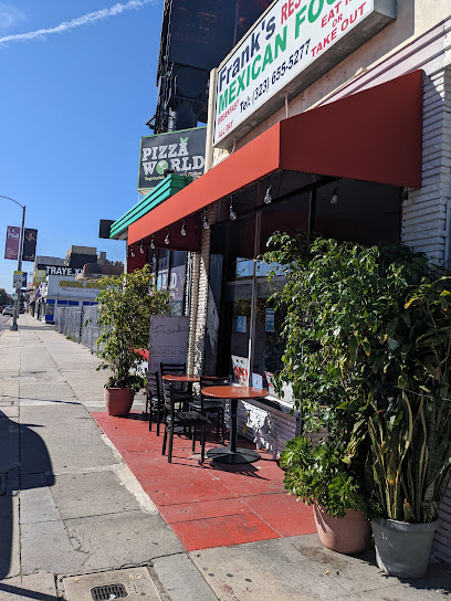 Frank's, Los Ángeles