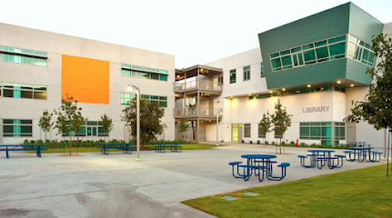 Torres East LA Performing Arts Magnet