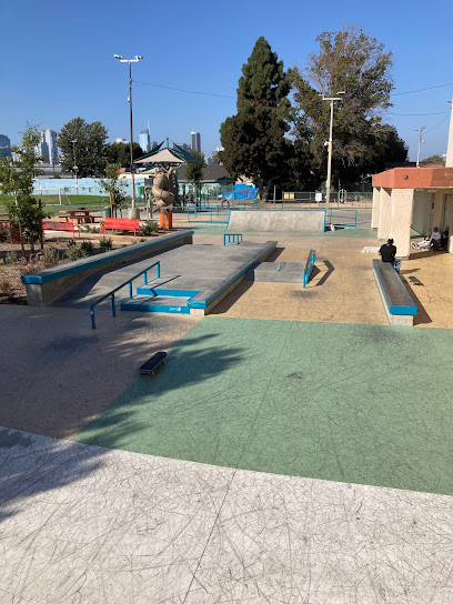 Trinity skatepark