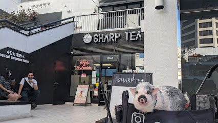SHARP TEA