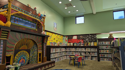 Pico Union Branch Library
