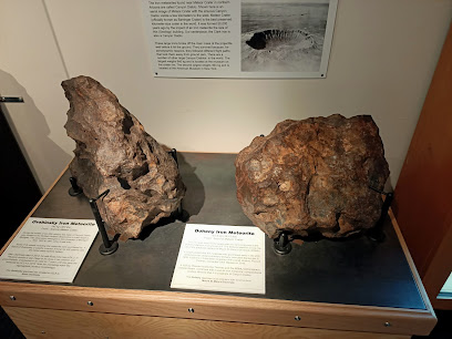 UCLA Meteorite Gallery