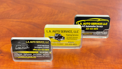 LA Auto Service, LLC