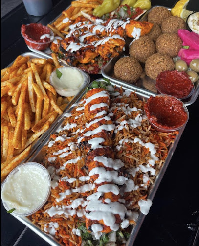 Sahelnom Falafel
