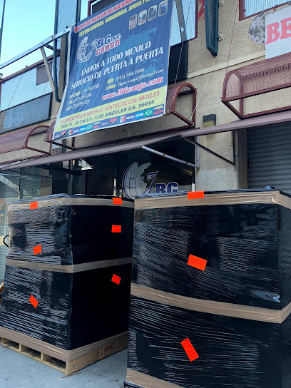 PAQUETERIA JBG CARGO