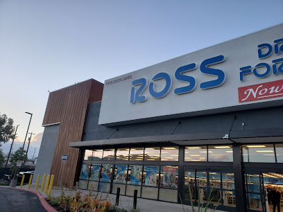 Ross Dress for Less