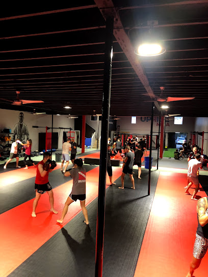 UPRISE MMA
