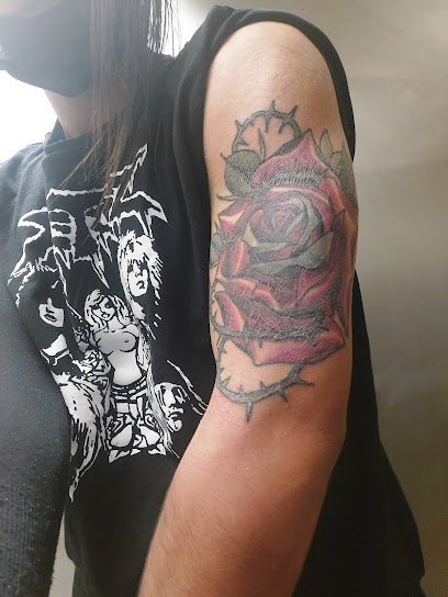 The Dolorosa Tattoo