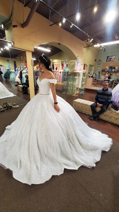 J & C Bridal