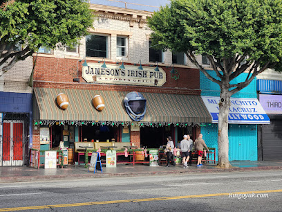 Jameson's Irish Pub, Los Ángeles