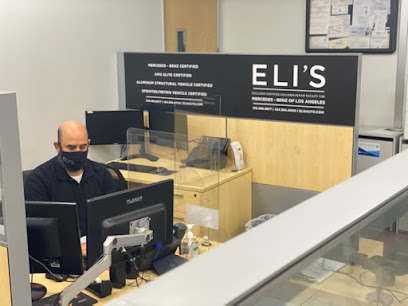 Eli's Collision Repair Downtown LA