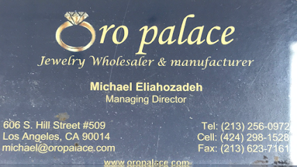 Oro Palace