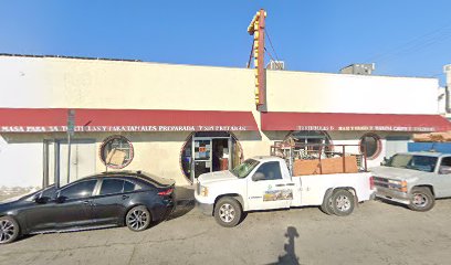 Tortillas DE Maiz Y Trigo Haring Chips Y Tostadas, Los Ángeles