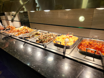 Vegas Seafood Buffet, Los Ángeles