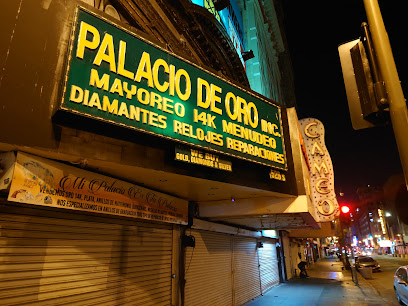 Palacio De Oro