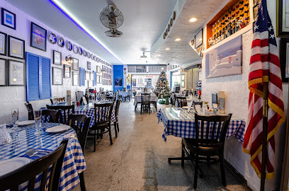 Delphi, Greek Restaurant & Bar an authentic hellenic cuisine