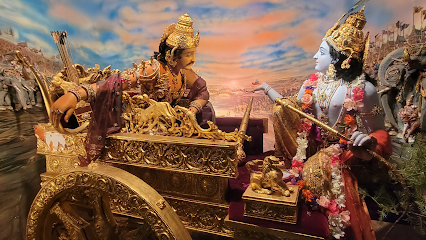 Diorama-Museum of Bhagavad-gita