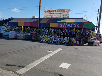 candy house