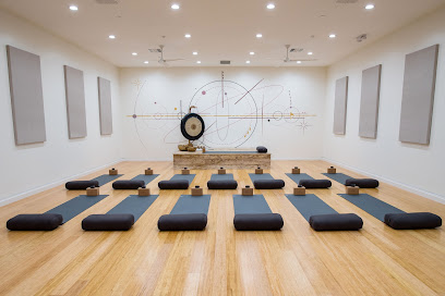 ASTRO GONG YOGA