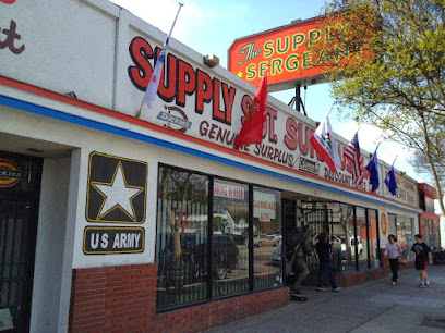 The Supply Sergeant
