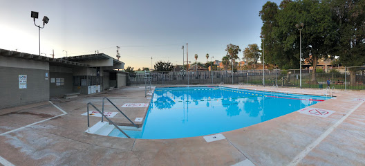 Pecan Pool