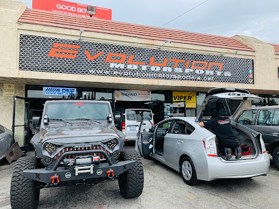 Car Wrap Los Angeles: Evolution Motorsports