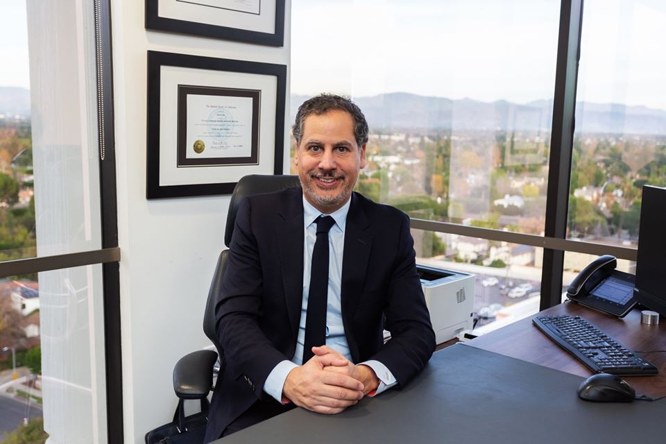 California Center for Reproductive Health, Los Ángeles