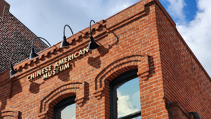 Chinese American Museum, Los Ángeles