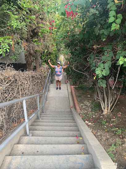 Laurel and Hardy Park, Los Ángeles