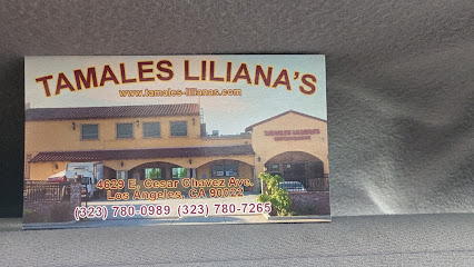 Tamales Liliana’s