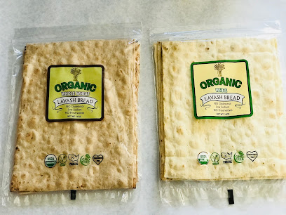 Lavash Corporation - Organic Flatbread Lavash - Wrap'n Roll Lavash - Tonir Lavash - Bread Factory