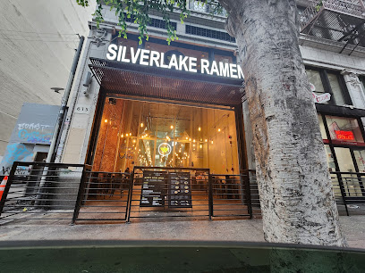 Silverlake Ramen, Los Ángeles