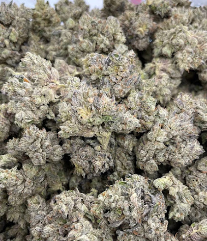 Pushing Ps Cannabis Dispensary