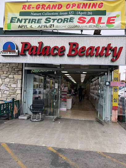 Palace Beauty Hannam K Beauty